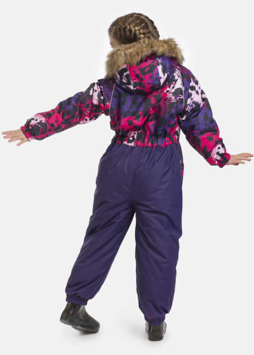 Зимний комбинезон Wille 2 Huppa