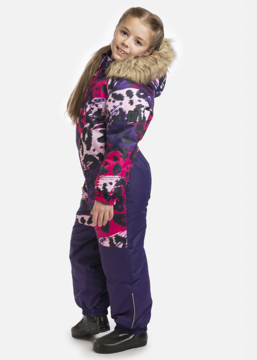 Зимний комбинезон Wille 2 Huppa