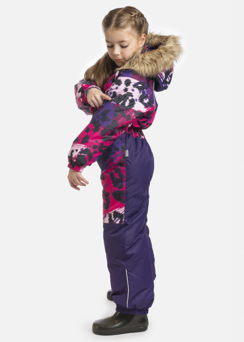 Зимний комбинезон Wille 2 Huppa
