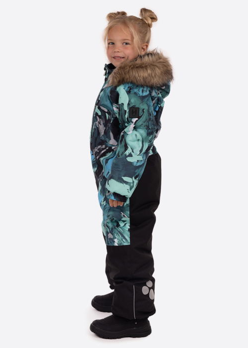 Зимний комбинезон Wille 2 Huppa