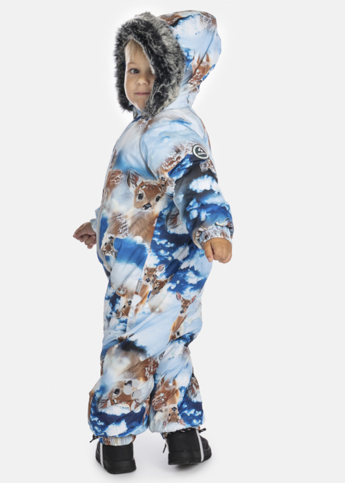 Зимний комбинезон Ottis Huppa