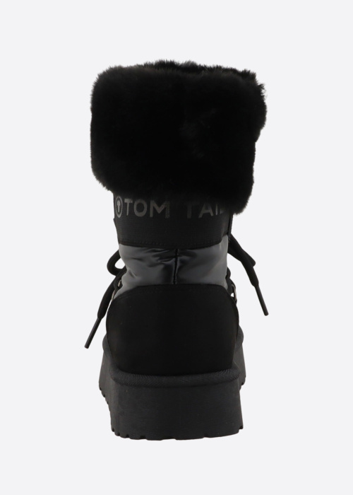 Tom Tailor talve poolsaapad
