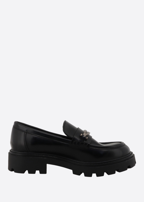 Mustang loaferid Talida