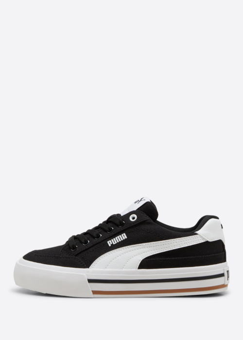 Puma tennised Court Classic Vulc Fs Jr