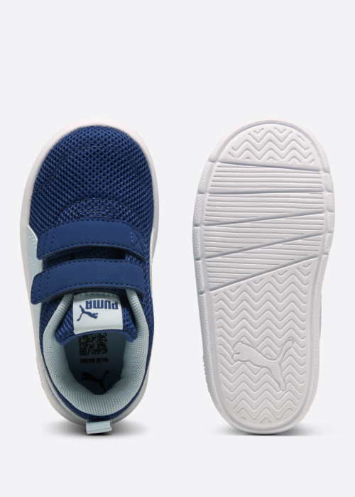 Puma tennised Courtflex V3 Mesh Inf