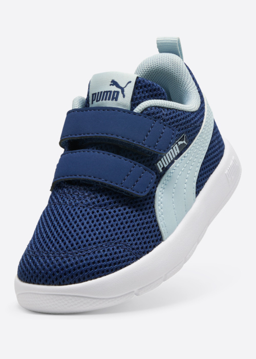 Puma tennised Courtflex V3 Mesh Inf