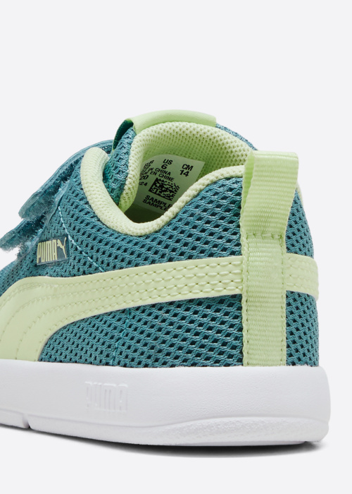 Puma tennised Courtflex V3 Mesh Inf