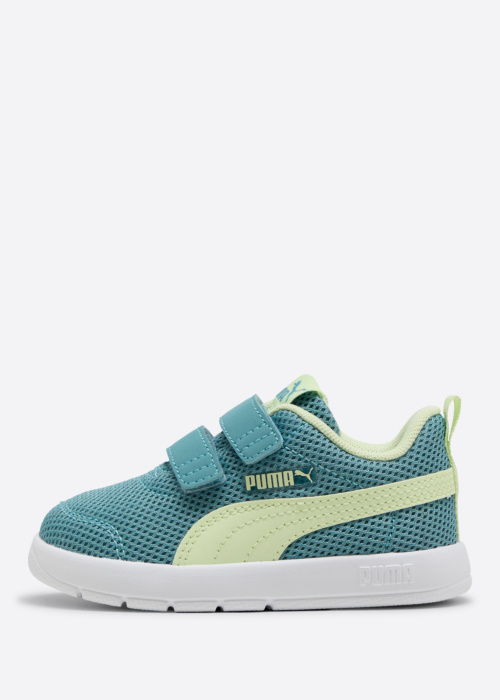 Puma tennised Courtflex V3 Mesh Inf