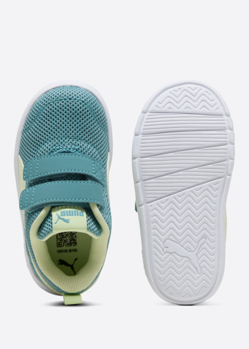 Puma tennised Courtflex V3 Mesh Inf