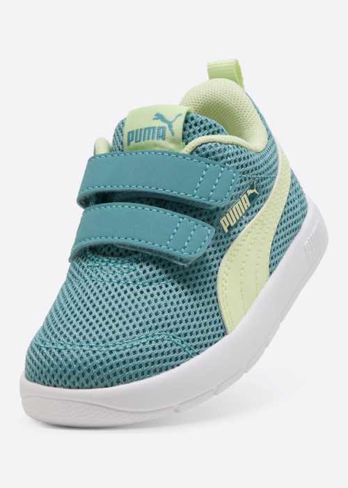 Puma tennised Courtflex V3 Mesh Inf