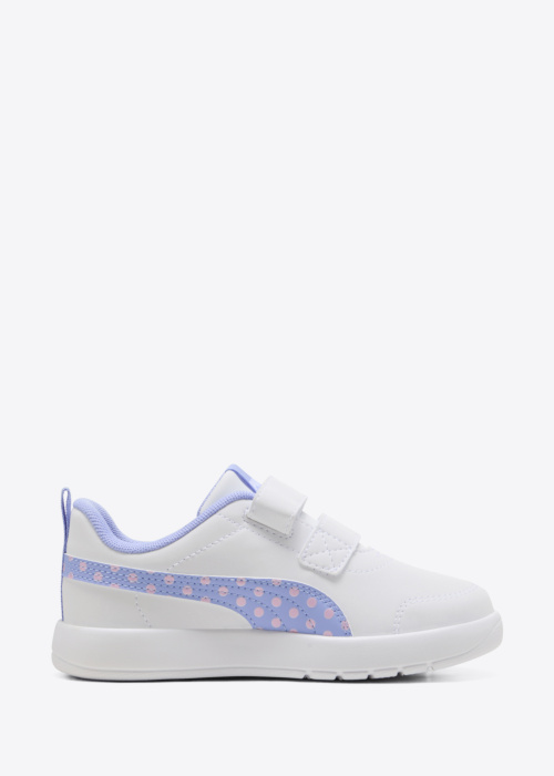 Тенниски Courtflex V3 Dotty v Ps Puma