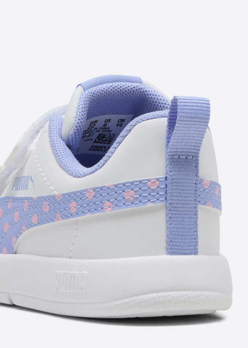 Puma tennised Courtflex V3 Dotty Inf