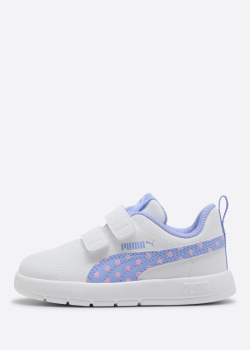 Puma tennised Courtflex V3 Dotty Inf