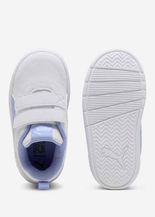 Puma tennised Courtflex V3 Dotty Inf
