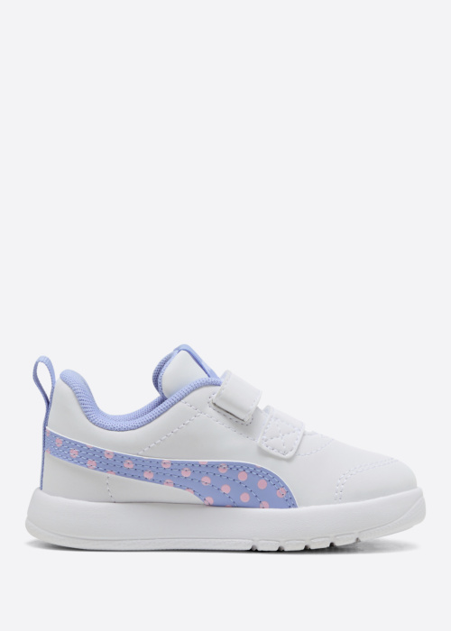 Puma tennised Courtflex V3 Dotty Inf