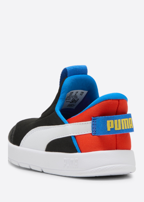 Тенниски Courtflex V3 Sliptech Inf Puma