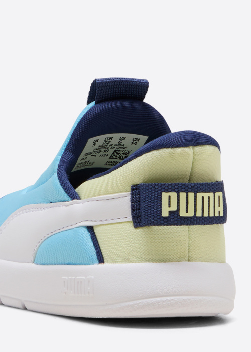 Тенниски Courtflex V3 Sliptech Inf Puma