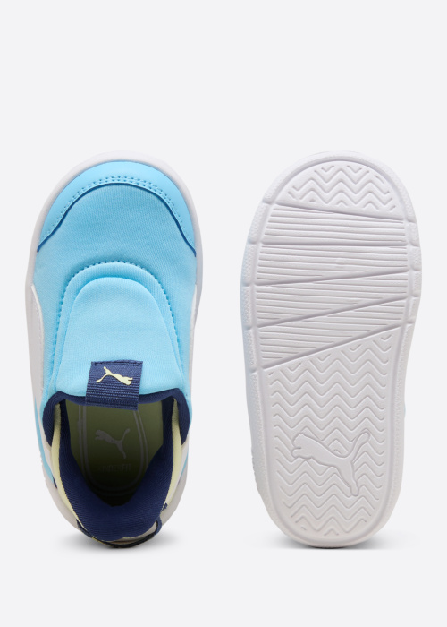 Тенниски Courtflex V3 Sliptech Inf Puma