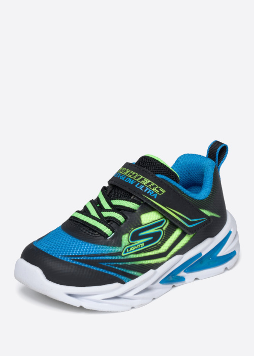 Кроссовки S Lights-flex-glow Ultra Skechers