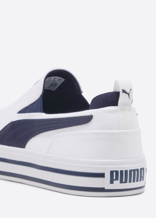 Puma tennised Court Classic Vulc Slipon