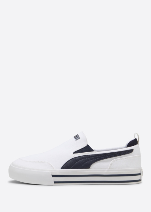Puma tennised Court Classic Vulc Slipon