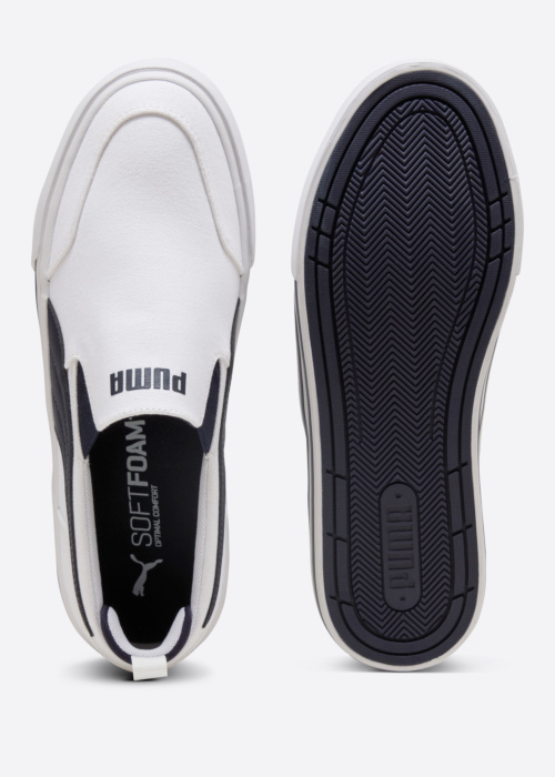 Puma tennised Court Classic Vulc Slipon