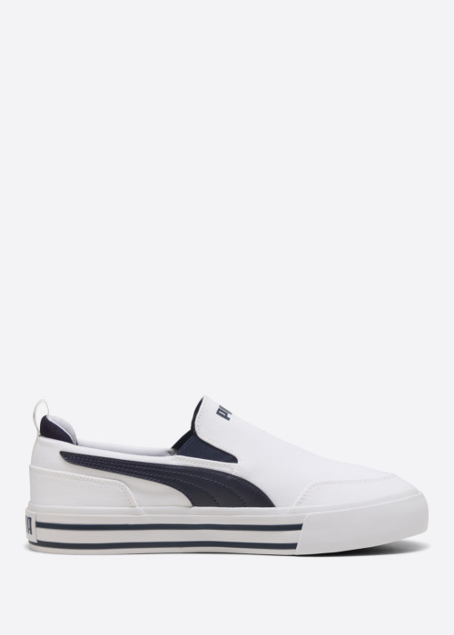 Puma tennised Court Classic Vulc Slipon
