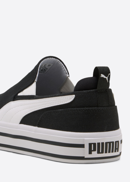 Puma tennised Court Classic Vulc Slipon