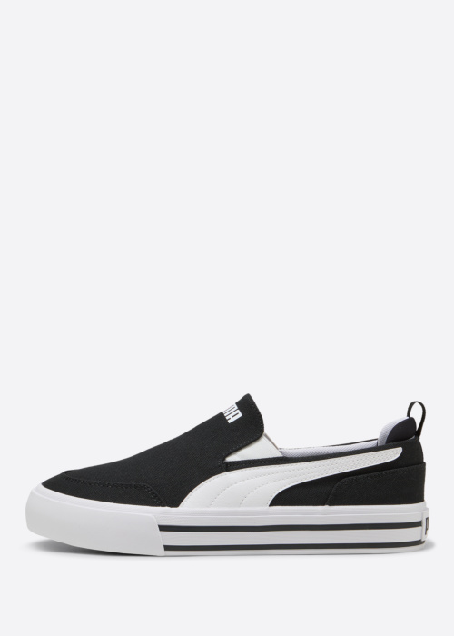 Puma tennised Court Classic Vulc Slipon