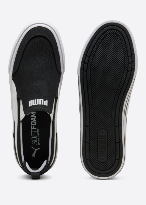 Puma tennised Court Classic Vulc Slipon