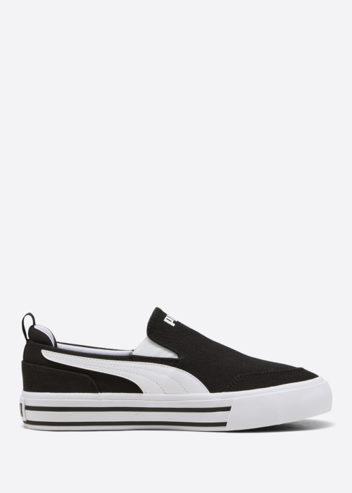 Puma tennised Court Classic Vulc Slipon