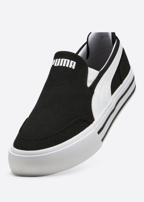 Puma tennised Court Classic Vulc Slipon