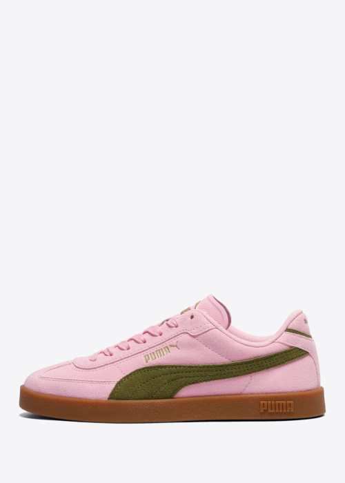Puma tennised Club Ii Era Suede