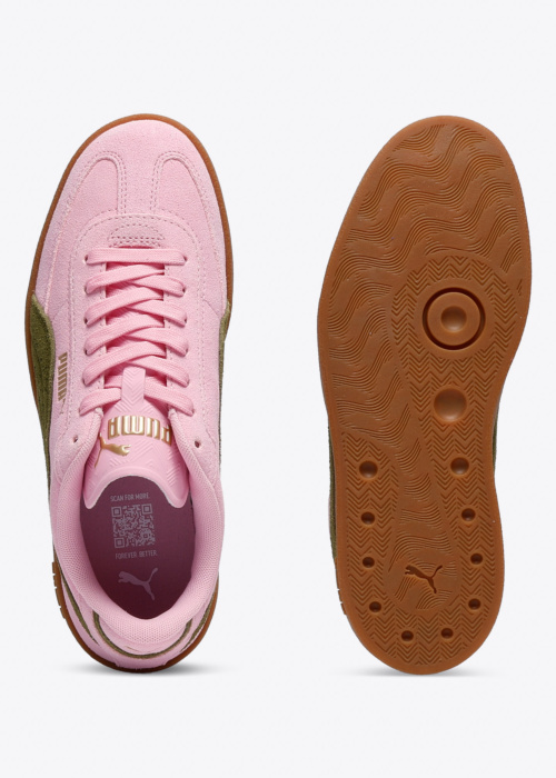 Puma tennised Club Ii Era Suede