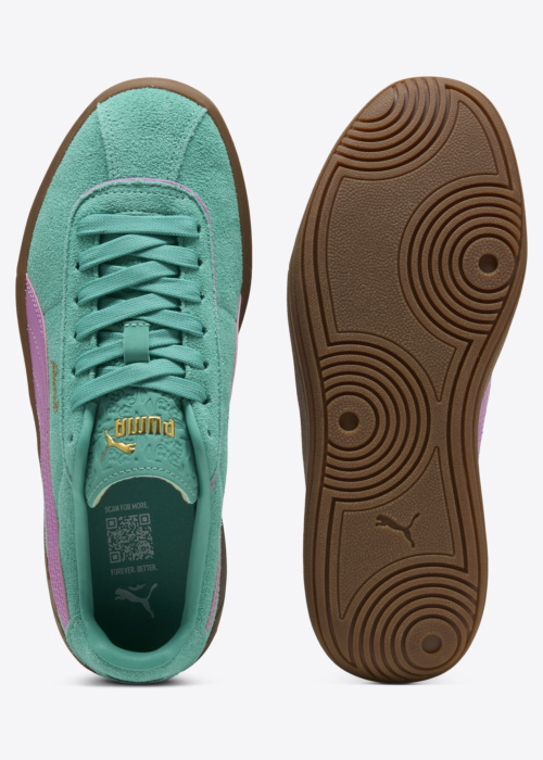 Тенниски Puma Club Klassika Sd Puma