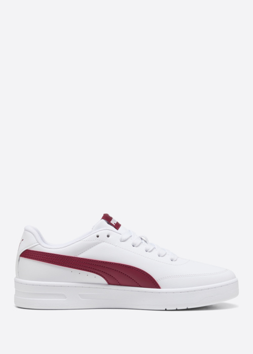 Тенниски Courtic Clean Puma