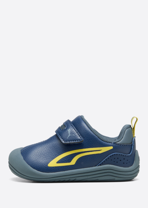 Кроссовки Kitten Sl v Inf в коробке Puma