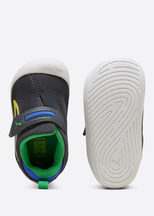 Кроссовки Puma Kitten Mesh v Inf Puma