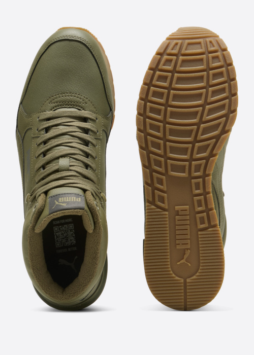 Полусапоги St Runner V4 Mid Puma