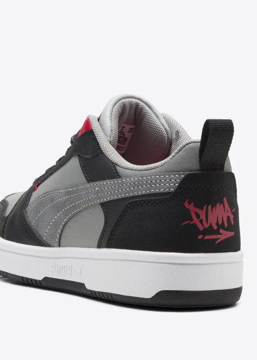 Puma tennised Puma Rebound V6 Lo Mid 90s Jr