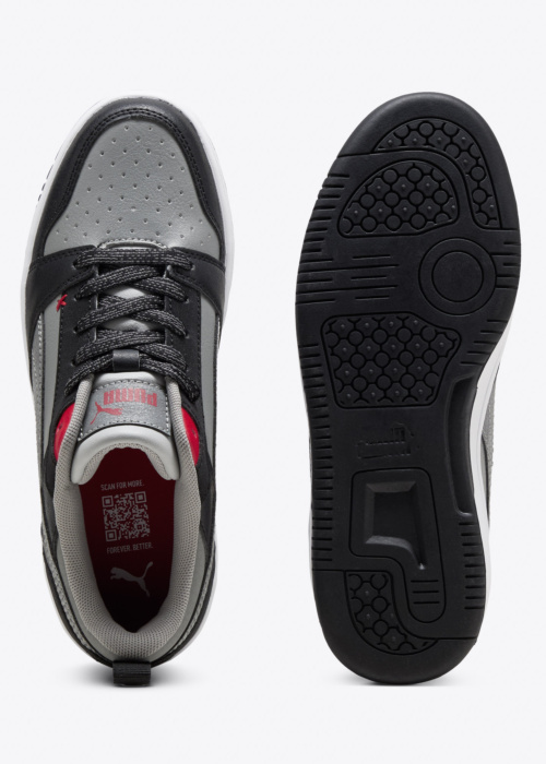 Puma tennised Puma Rebound V6 Lo Mid 90s Jr