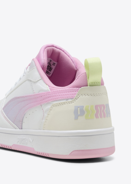 Puma tennised Puma Rebound V6 Lo Come On Jr