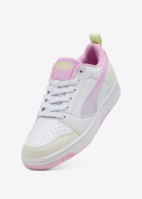 Puma tennised Puma Rebound V6 Lo Come On Jr