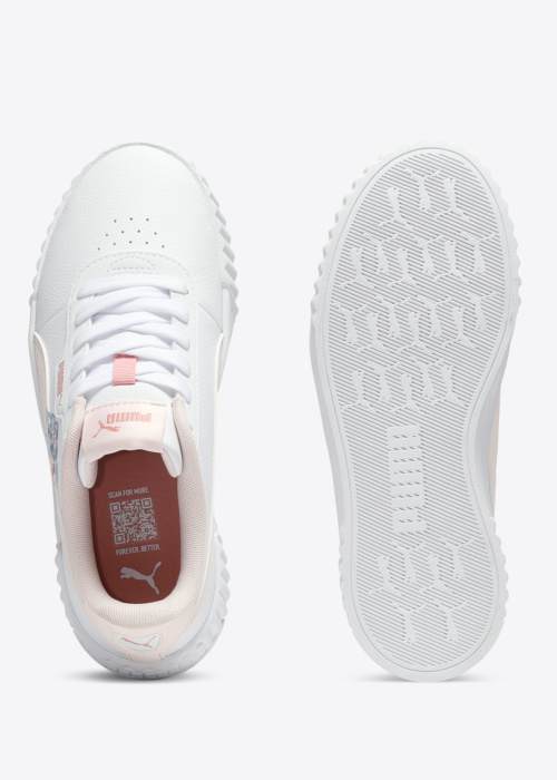 Тенниски Carina 3.0 Floral Jr Puma