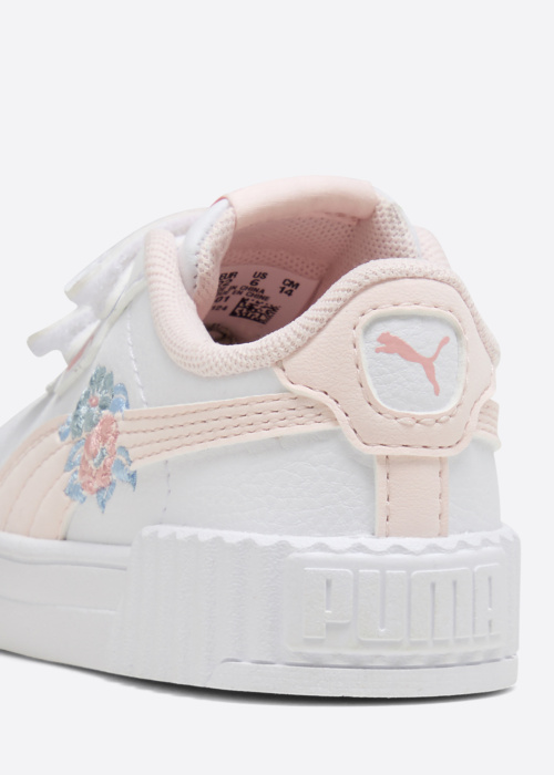 Тенниски Carina 3.0 Floral v Inf Puma