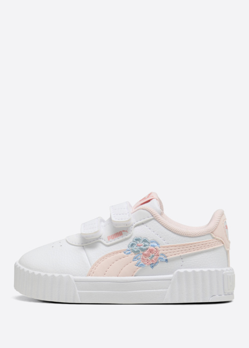 Тенниски Carina 3.0 Floral v Inf Puma