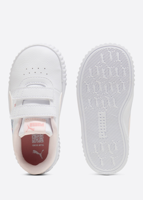 Тенниски Carina 3.0 Floral v Inf Puma
