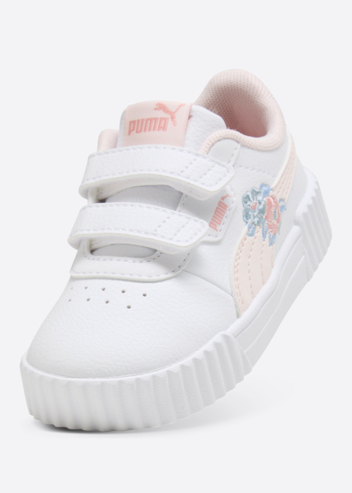 Тенниски Carina 3.0 Floral v Inf Puma