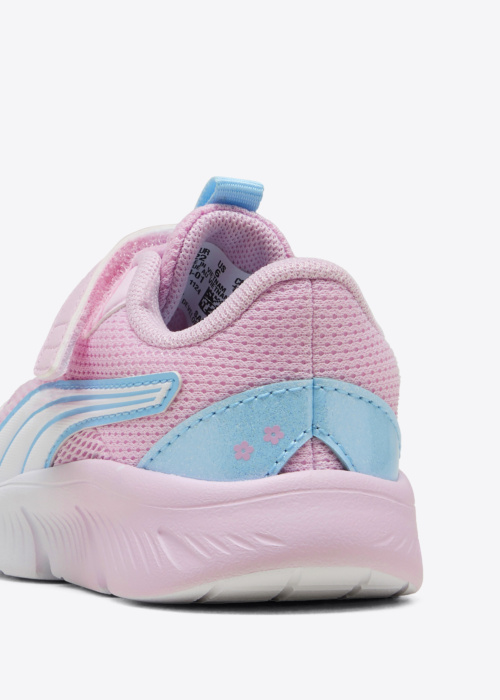 Беговые кроссовки Flexfocus Modern Jelly Heaven Ac+ я Puma