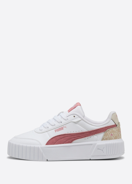 Тенниски Carina Mia Winter Safari Jr Puma